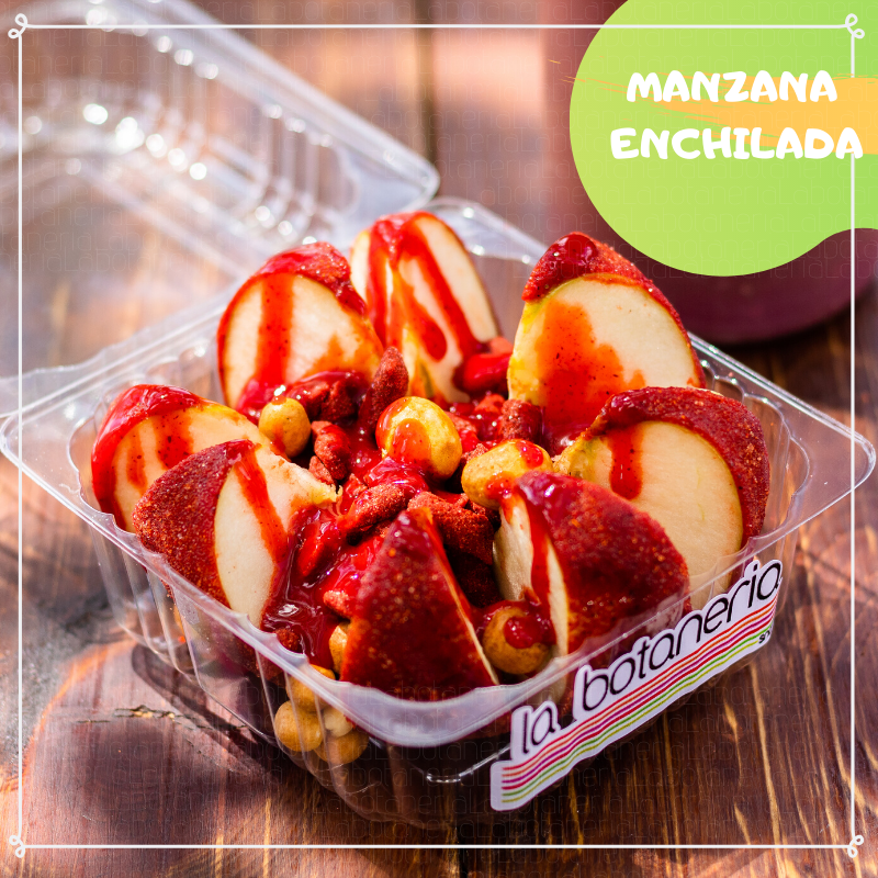 MANZANA ENCHILADA