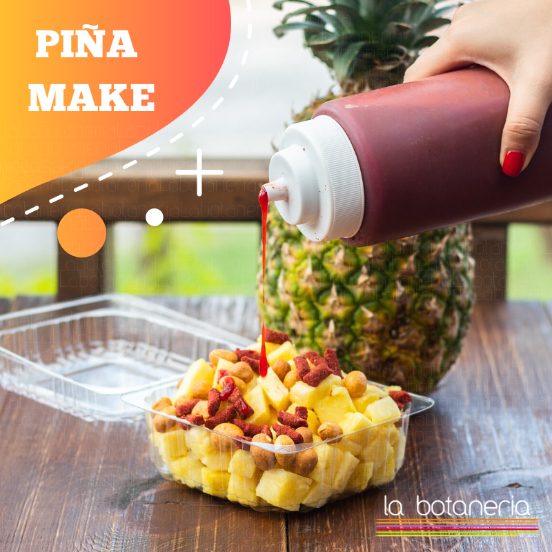 PIñA MAKE