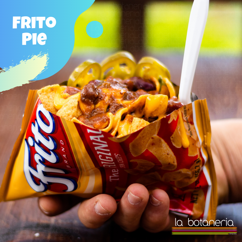 Frito Pie