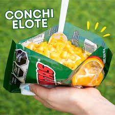 Conchi-Elote