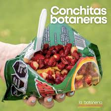 Conchitas Botaneras