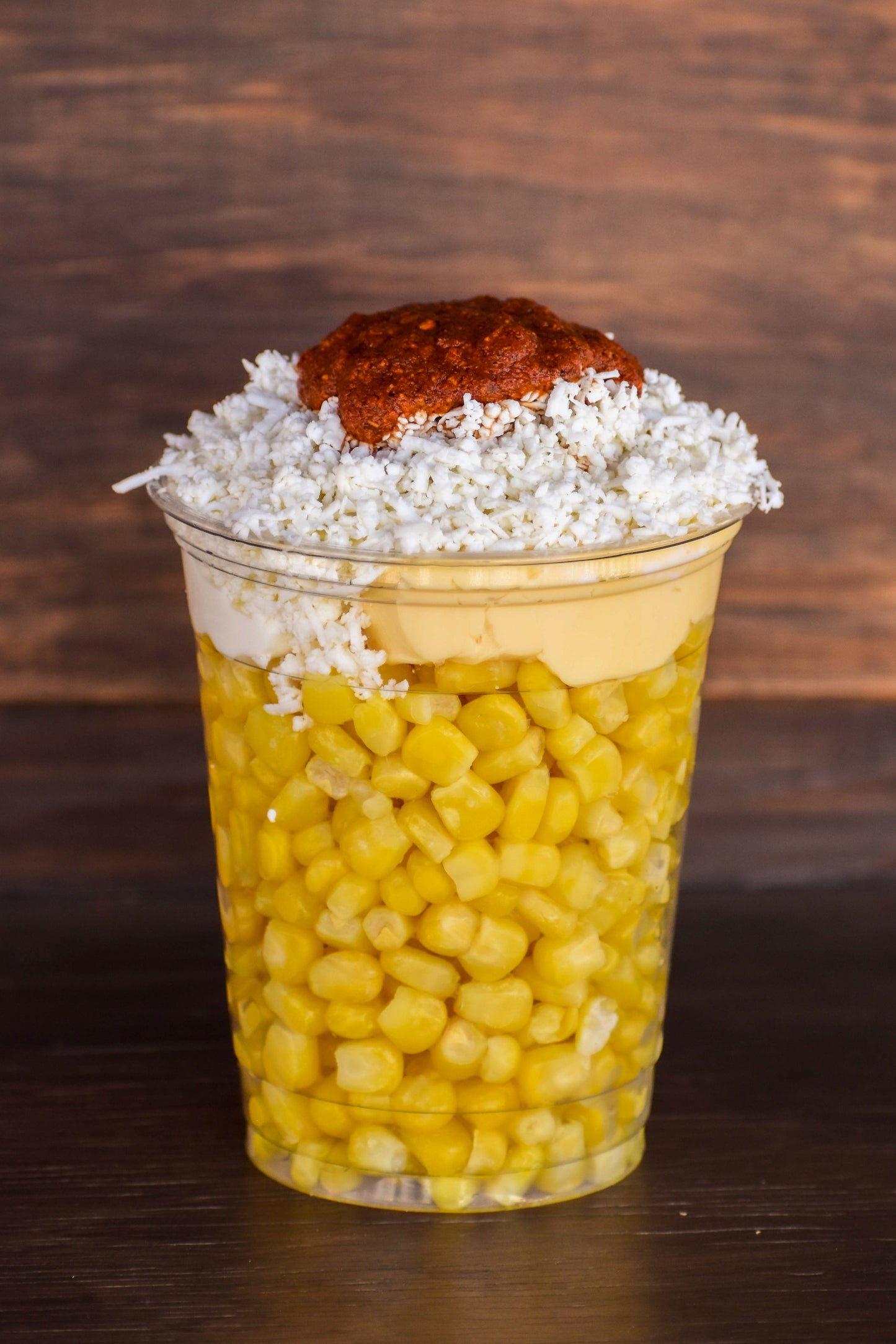 Elote Desgranado