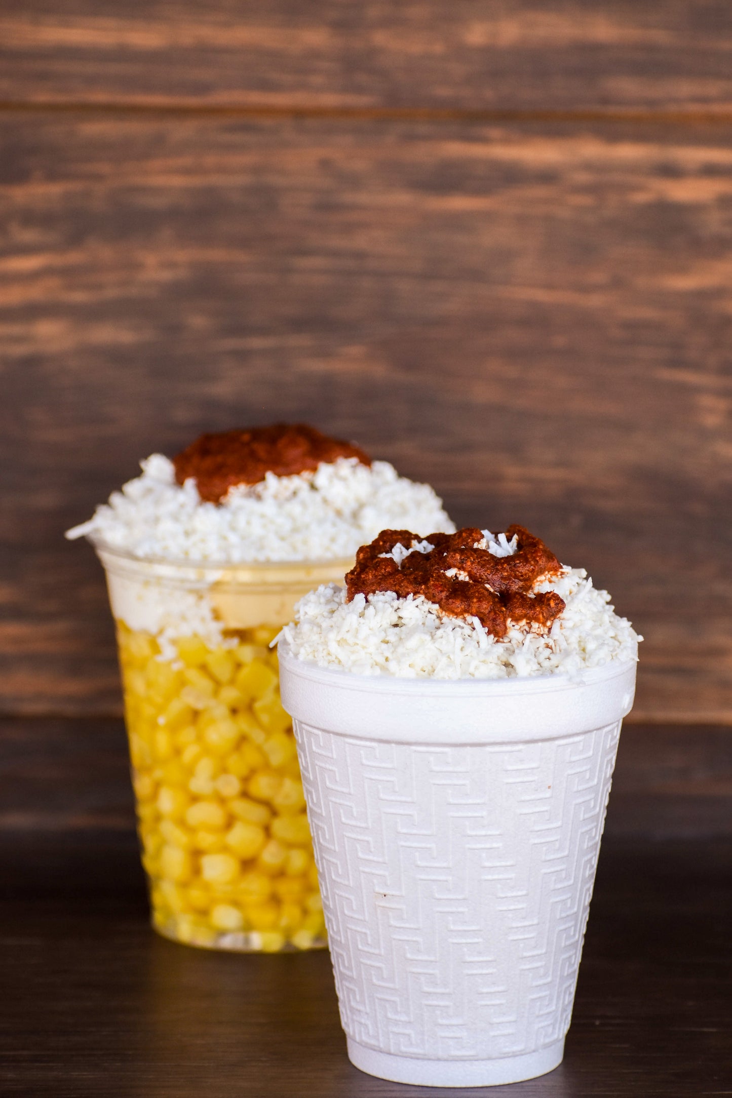 Elote Desgranado