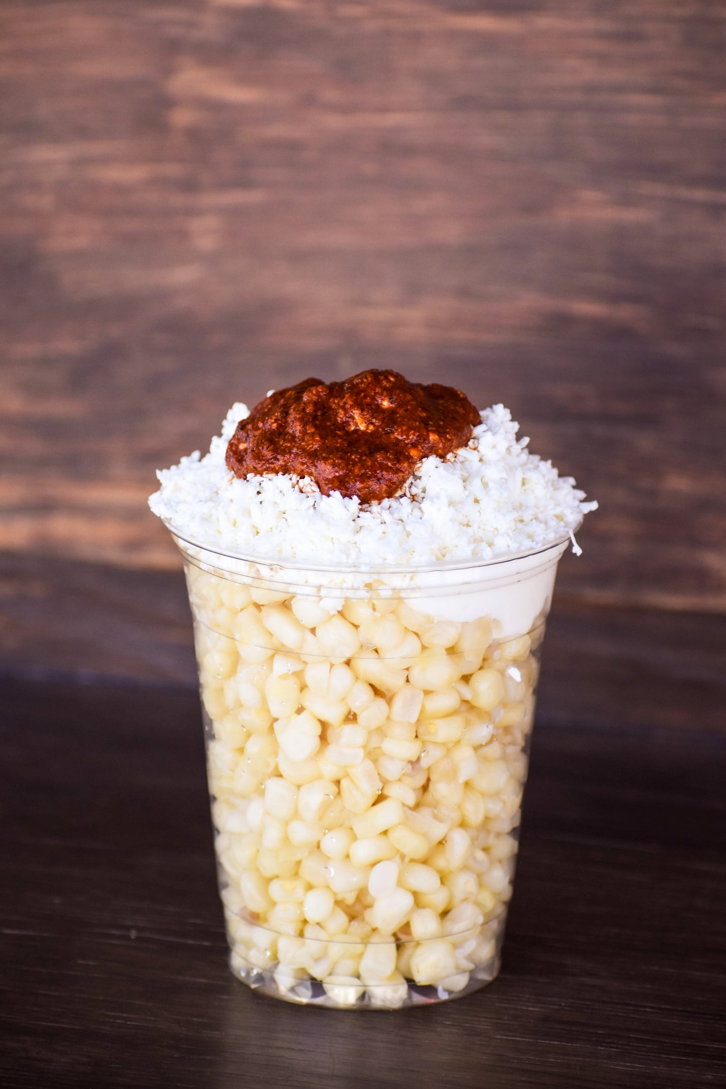 Elote Desgranado