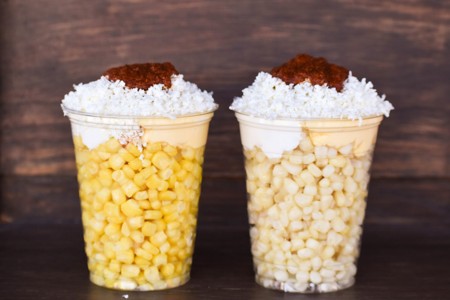 Elote Desgranado