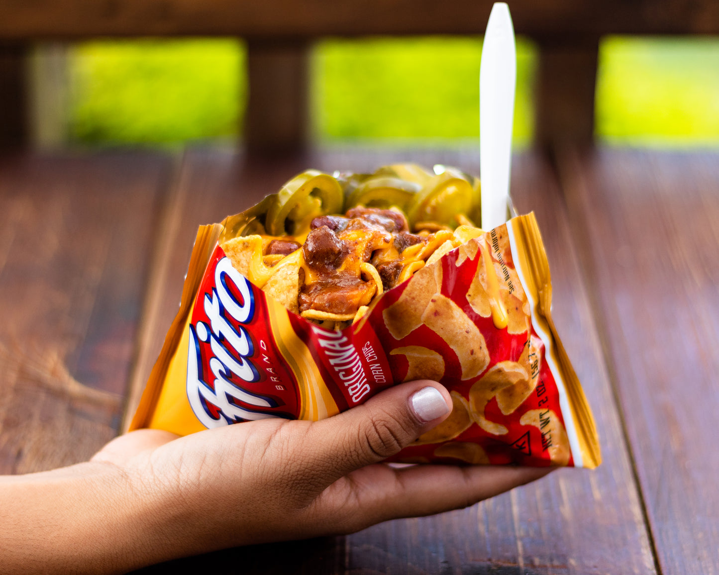 Frito Pie