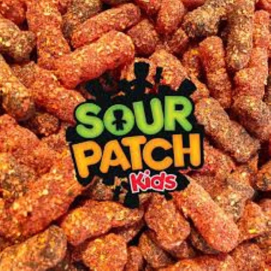 SOUR PATCH ENCHILADOS